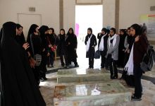 گزارش تصویری دانش آموزان/ روزاول جشنواره از دبیرستان تا دانشگاه صنعتی شاهرود